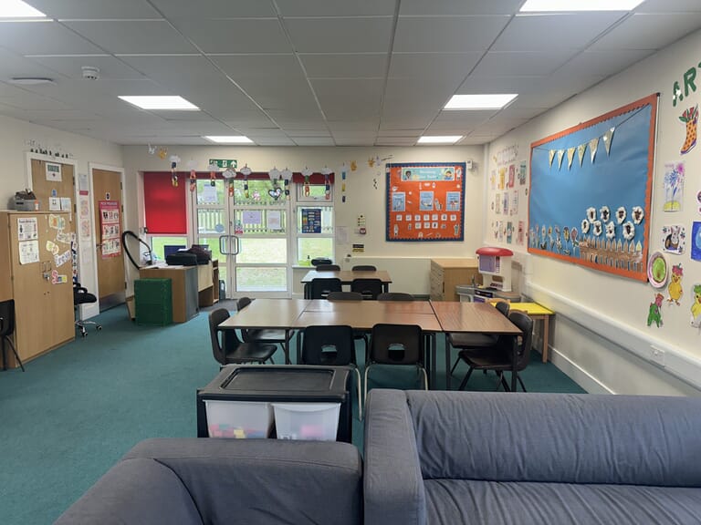 Before & After School Club In Watlington