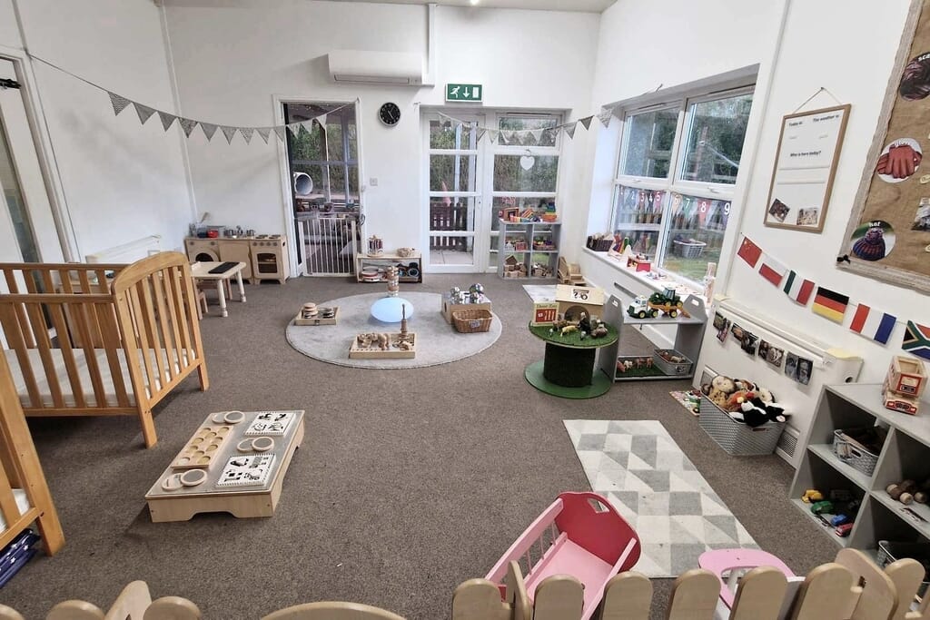Sandhills Day Nursery Boston Trusted childcare in Boston