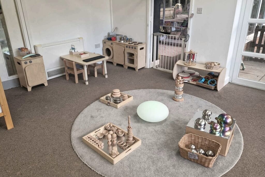 Sandhills Day Nursery Boston Trusted childcare in Boston