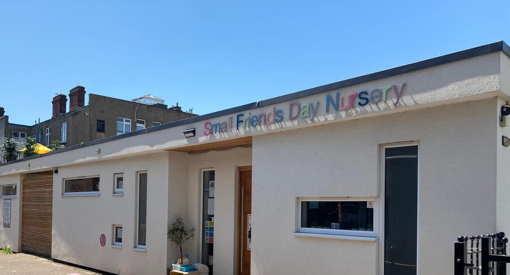 The Old Station Nursery Group - Creating Brighter Futures Together