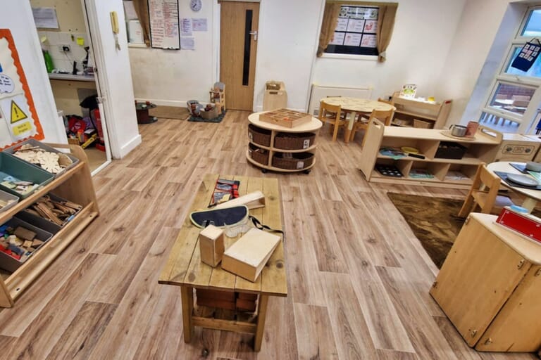 Sandhills Day Nursery Boston Trusted childcare in Boston