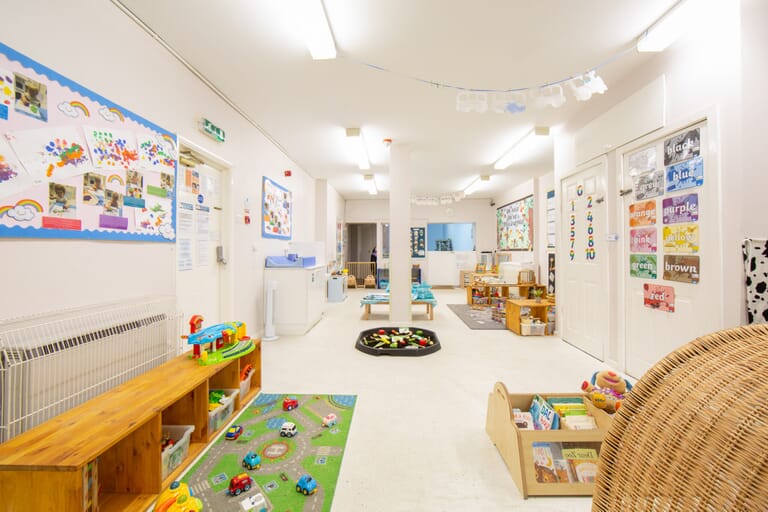 Sunhill Nursery Stowmarket | Childcare In Stowmarket
