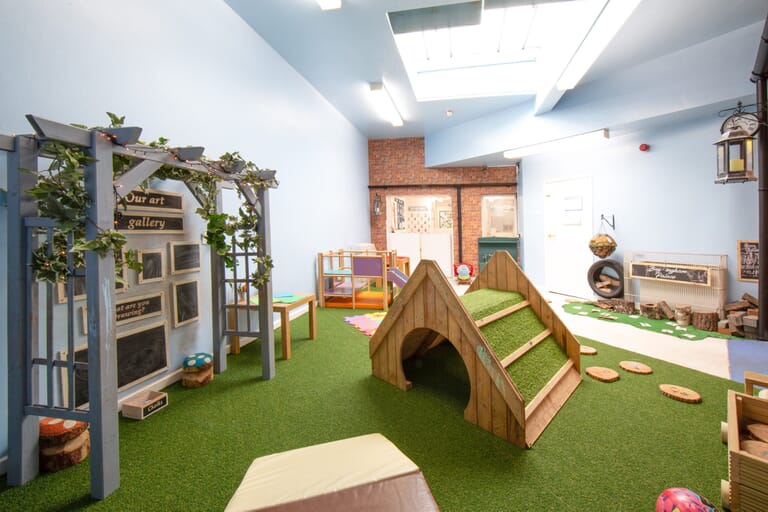 Sunhill Nursery Stowmarket | Childcare In Stowmarket