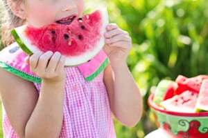 Healthy Eating in Early Years