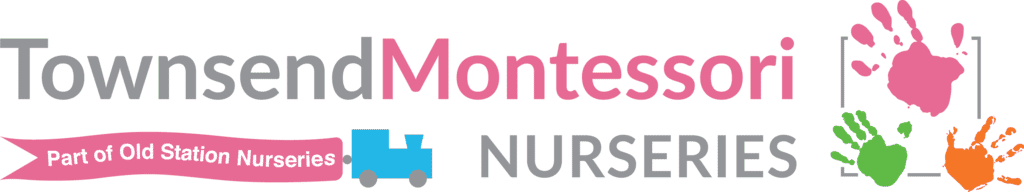Townsend Montessori Nurseries Logo