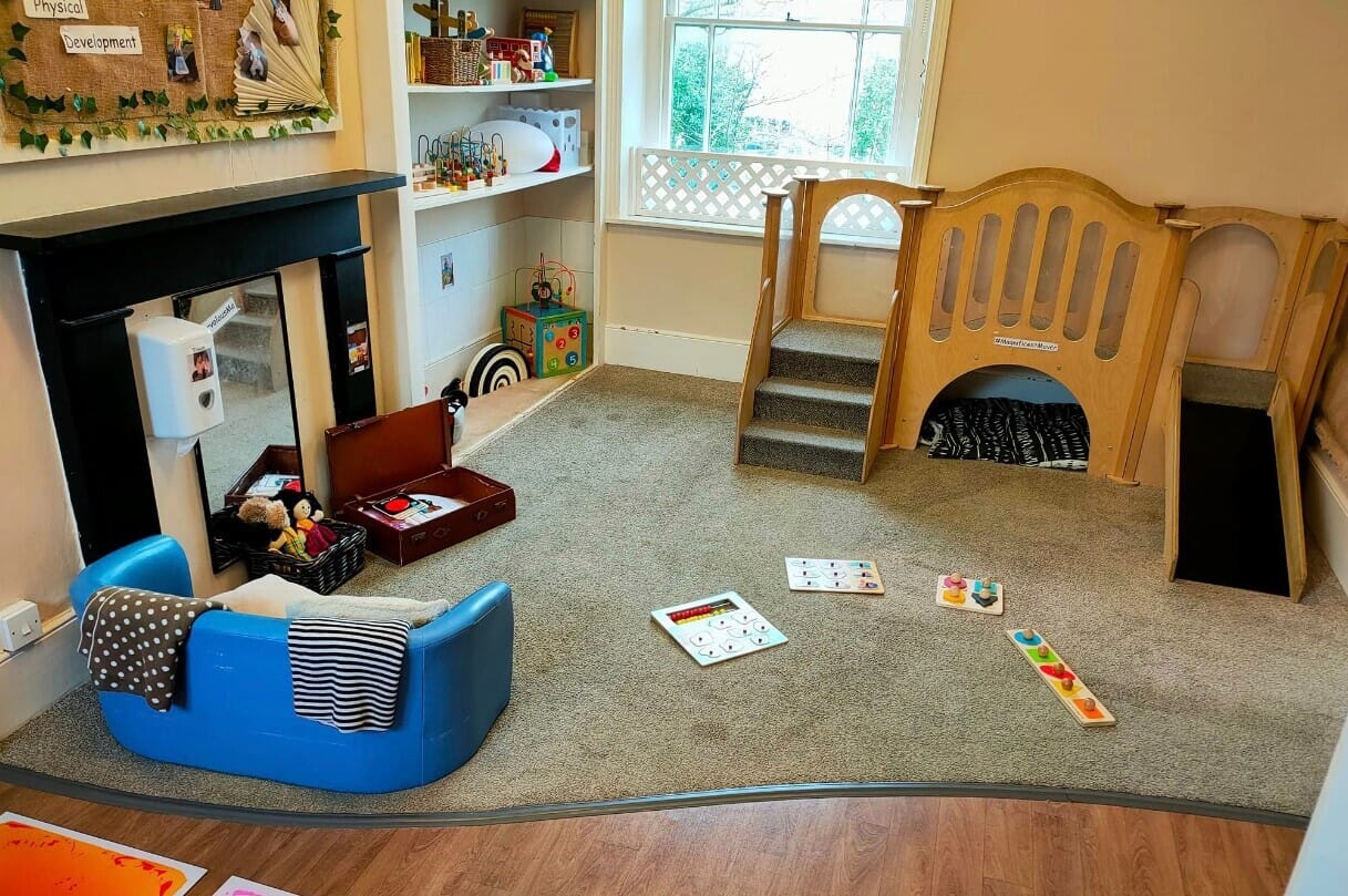 Good Manors Day Nursery Manor Lodge | Childcare in Fareham