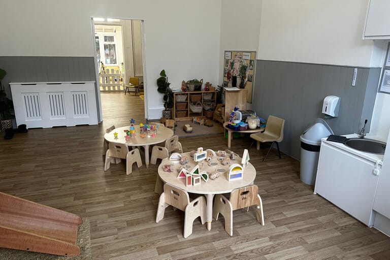 The Old Station Nursery Tressillian Road | Childcare in Brockley