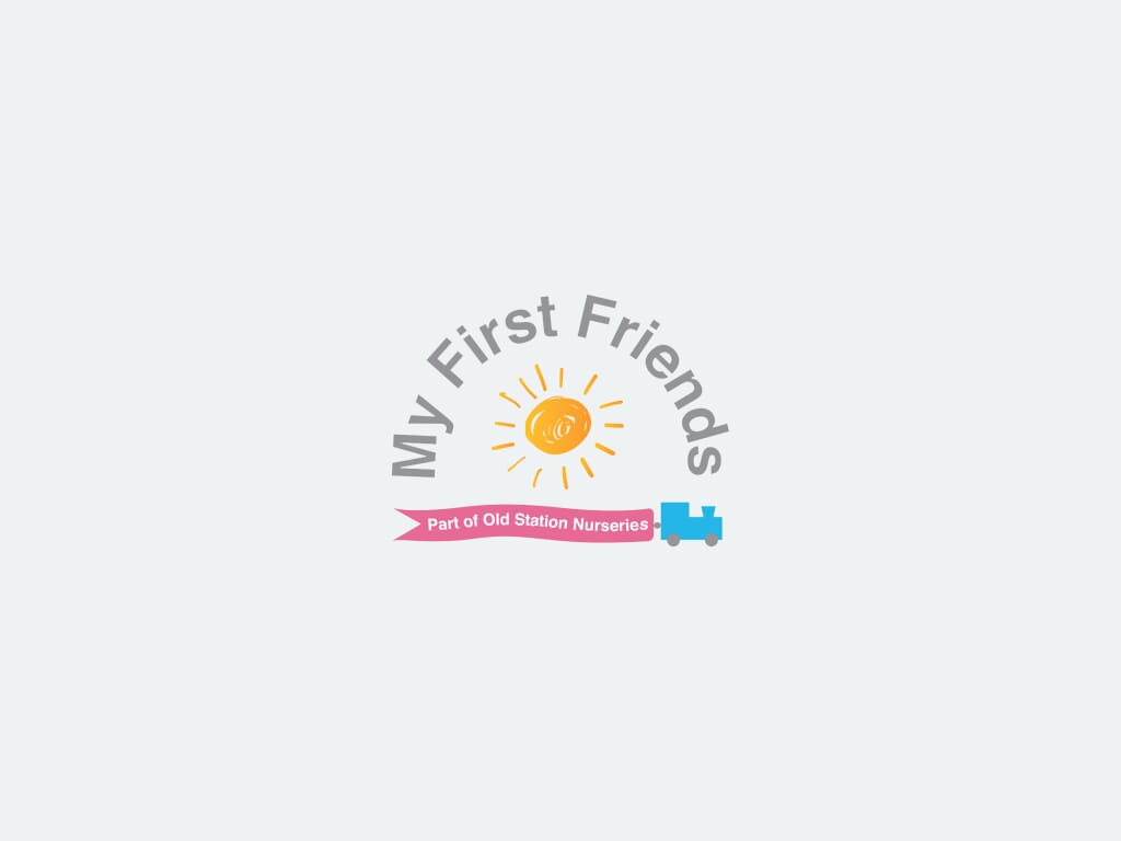 My First Friends Nursery Logo