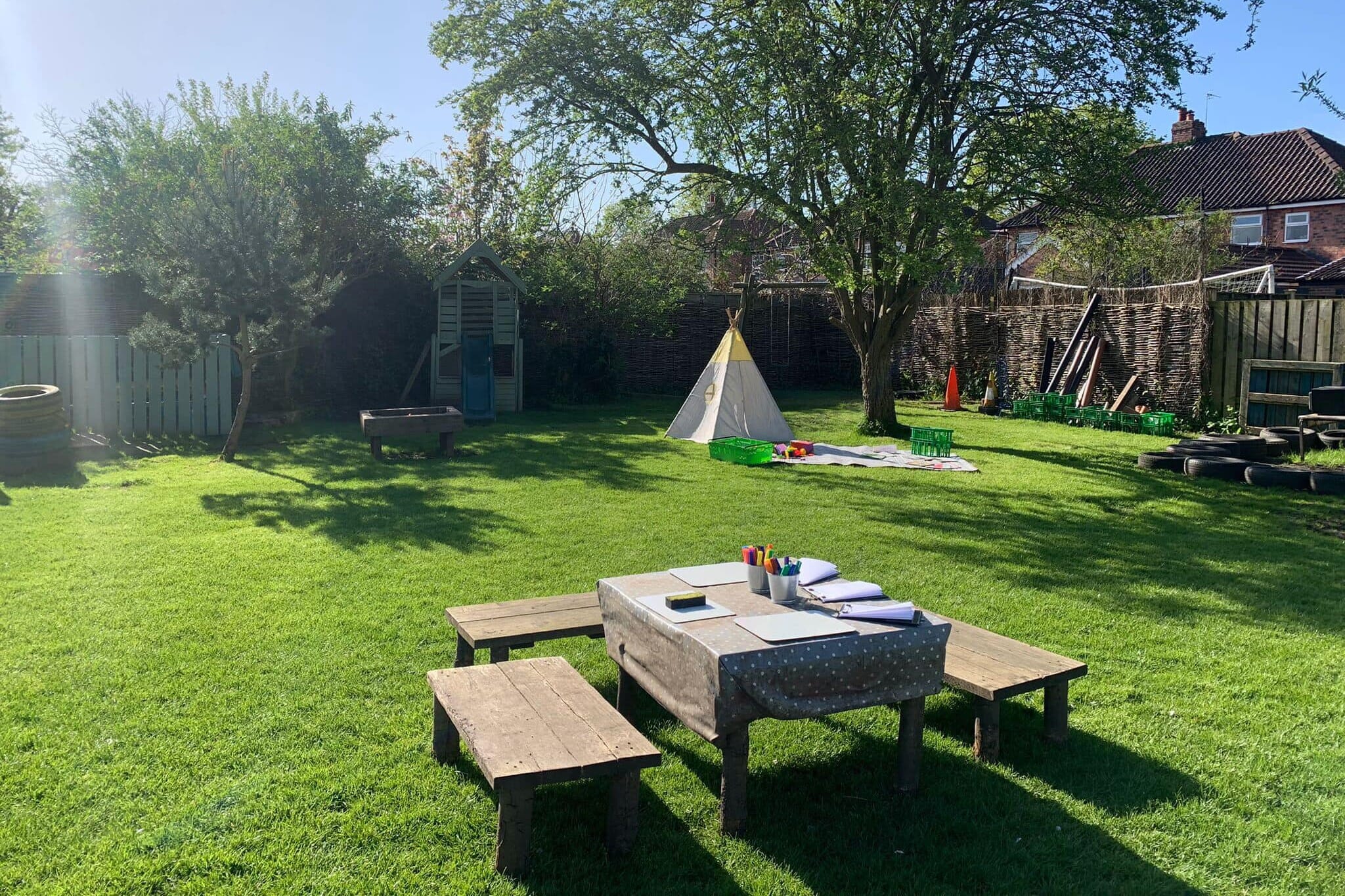 Little Green Rascals Nursery Bishopthorpe