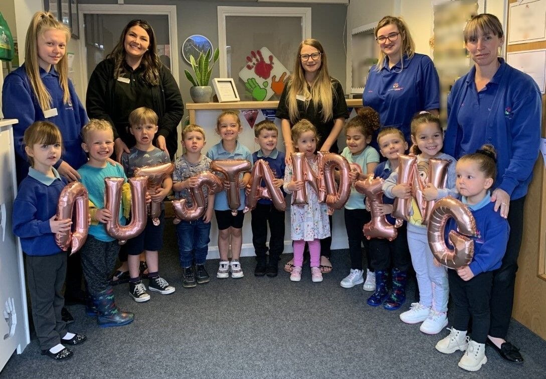 Townsend Montessori Margate Receive Ofsted Outstanding