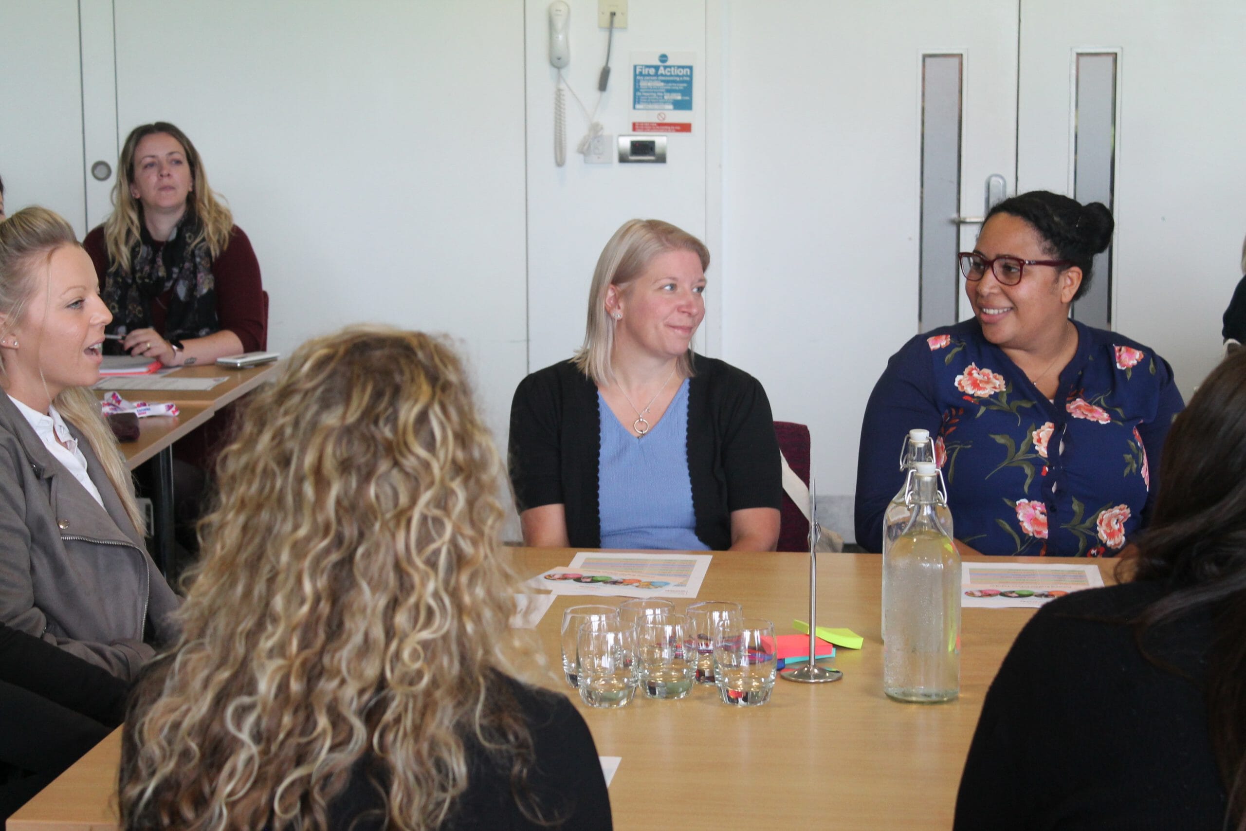 The Old Station Nursery Regional Conference