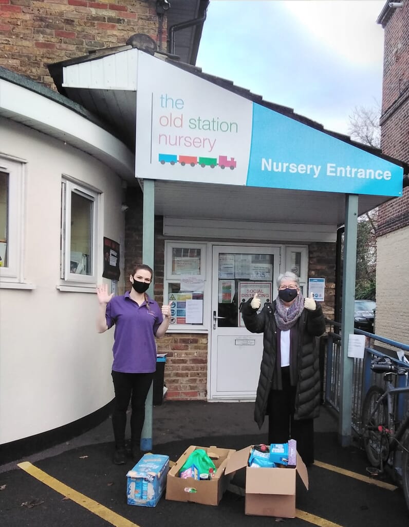 Iver Food Bank