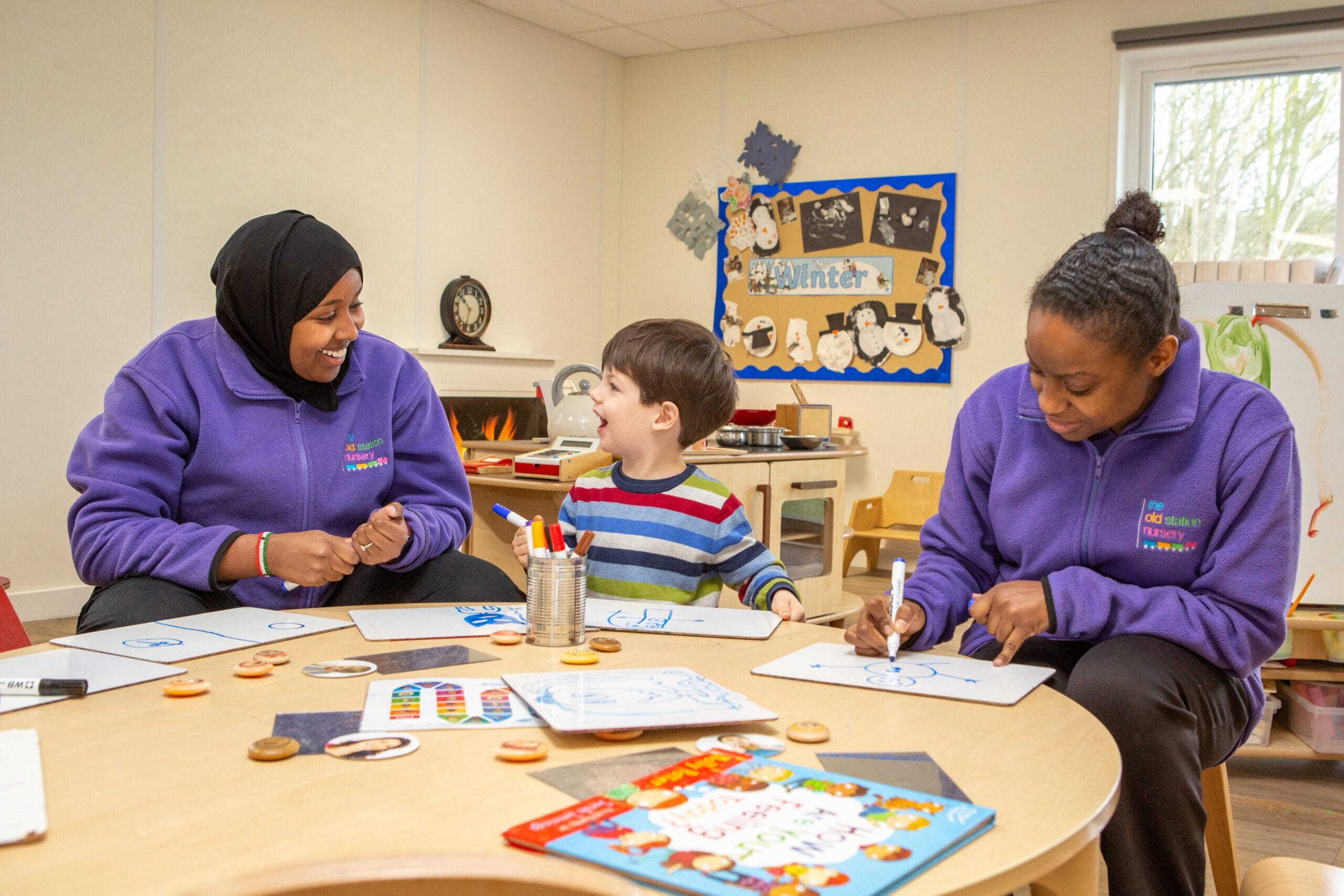Enhancing Children's Communication Skills