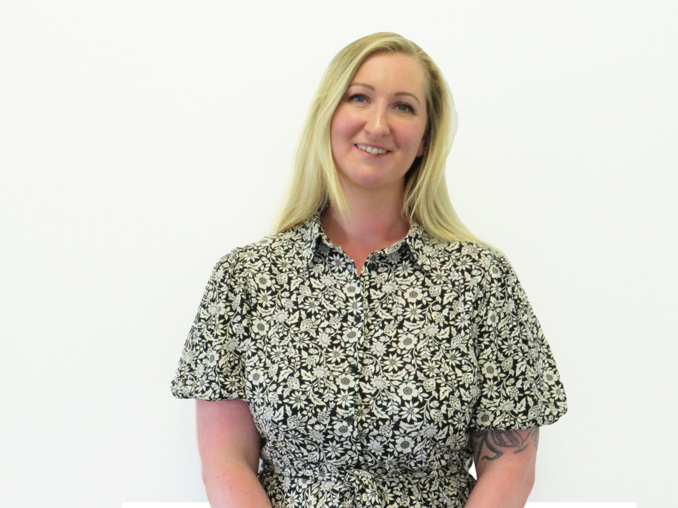 Adelle Taylor – Headshot