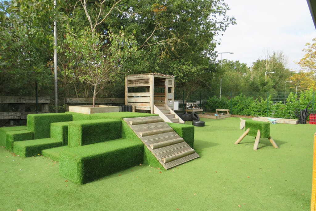 The Old Station Nursery Granta Park | Childcare in Great Abingdon