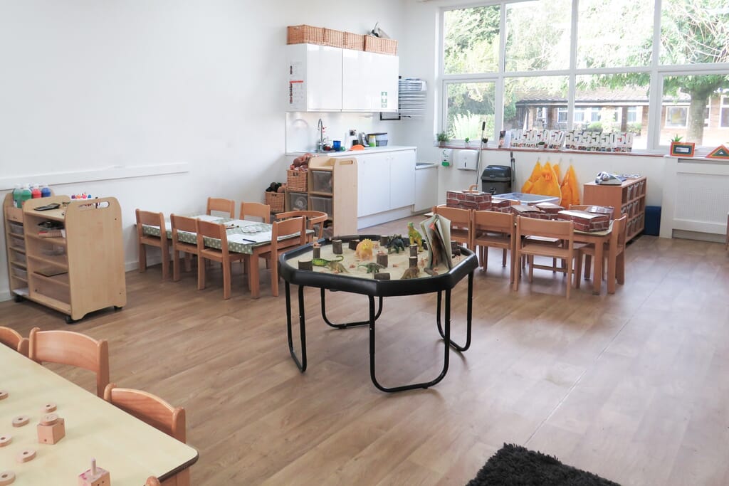 The Old Station Nursery High Wycombe | Childcare High Wycombe