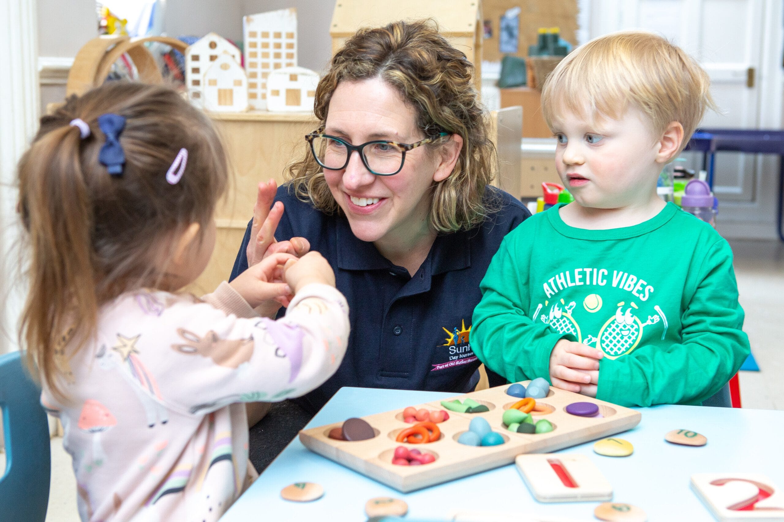Nursery Practitioner / Apprentice at nursery