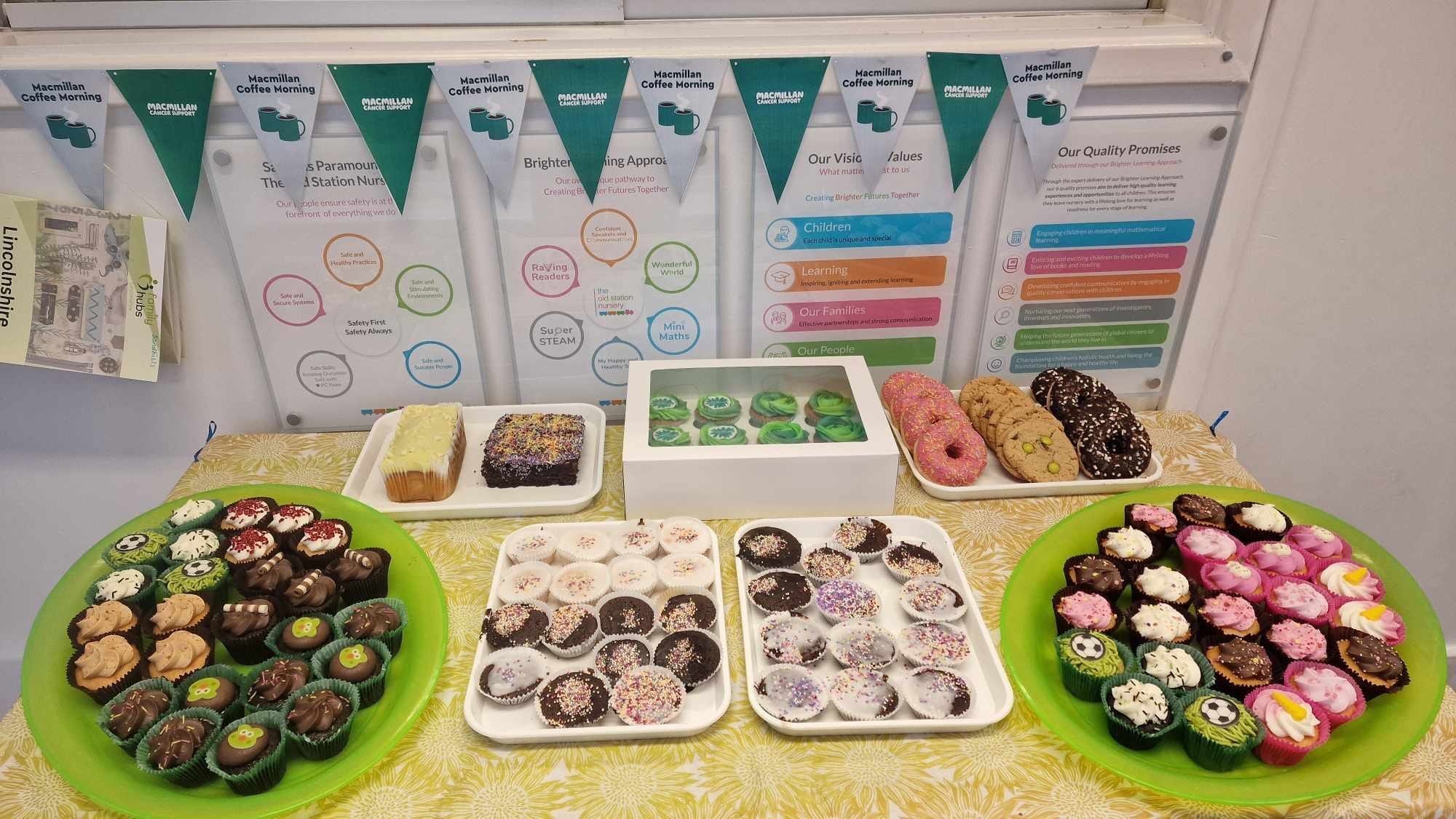 Boston Macmillan Coffee Morning (7)