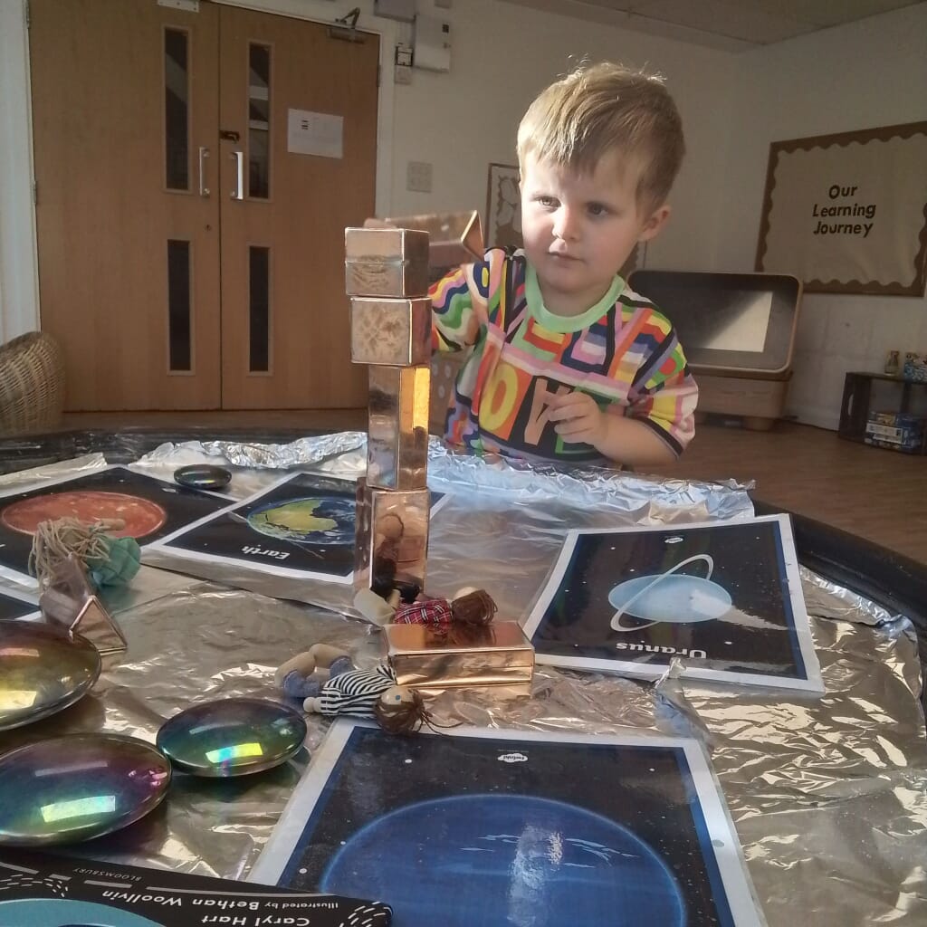 Exploring Our Wonderful World During World Space Week