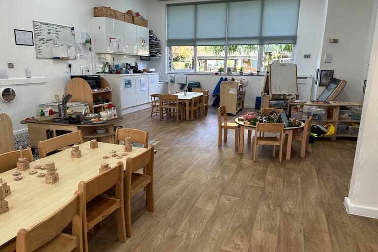 High Wycombe Nursery | Childcare In High Wycombe