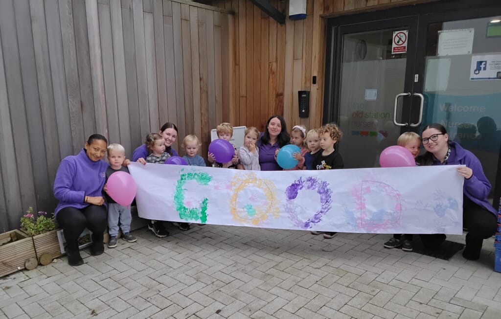 Oxford Nursery Receives 'Good' Ofsted Report