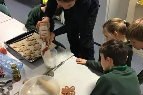 Bridgetown - Gingerbread Week