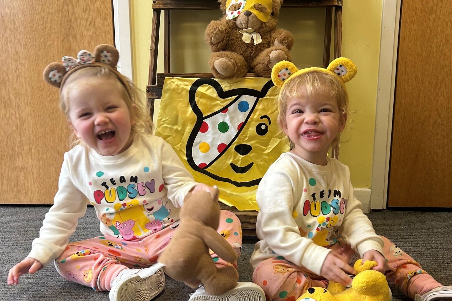 Little Oaks Day Nursery - Children in Need
