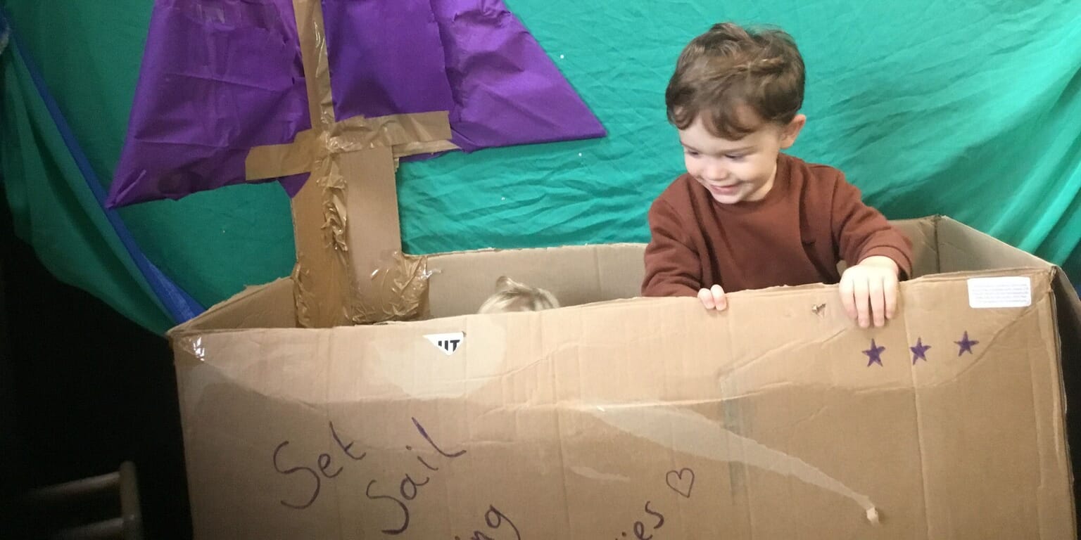 Little Green Rascals Tadcaster Road nursery | Childcare in York