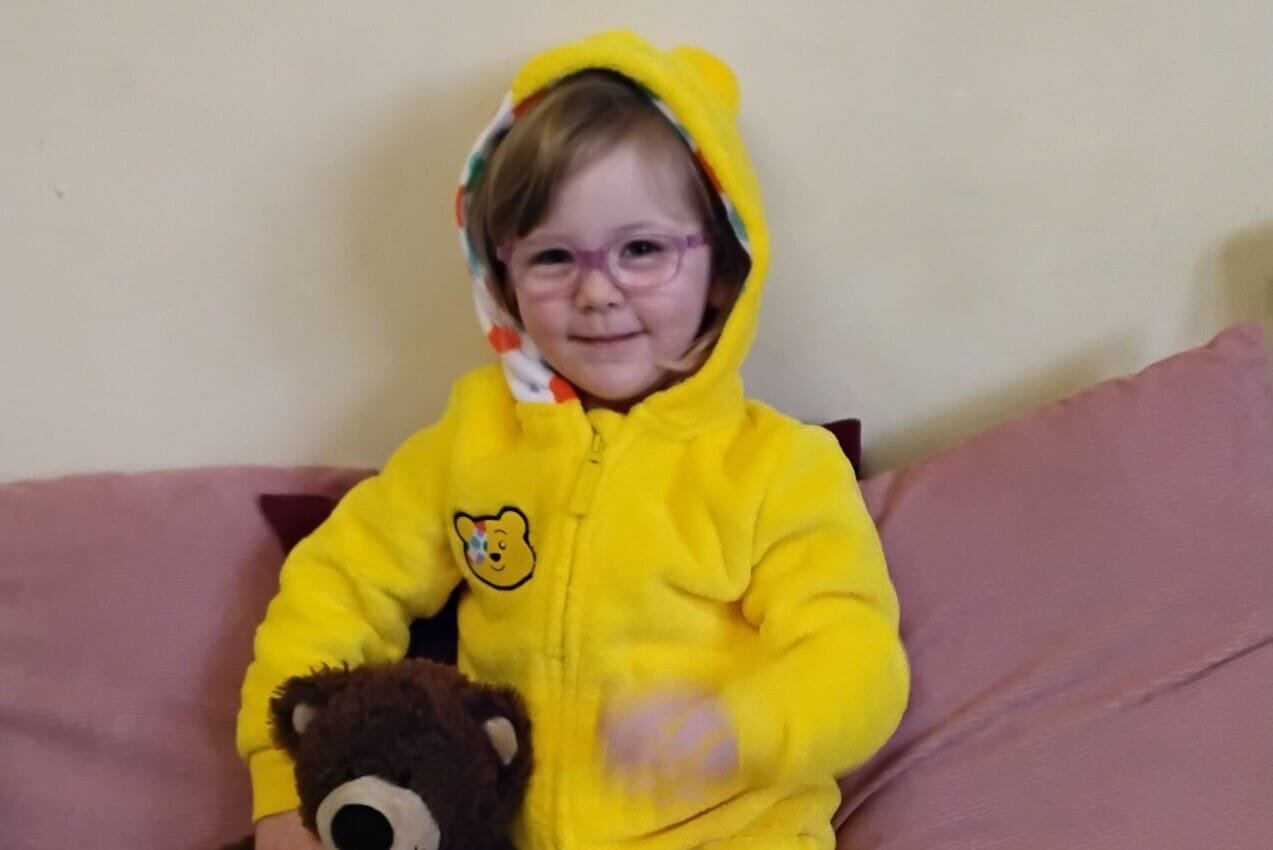 Children in Need at Northfield