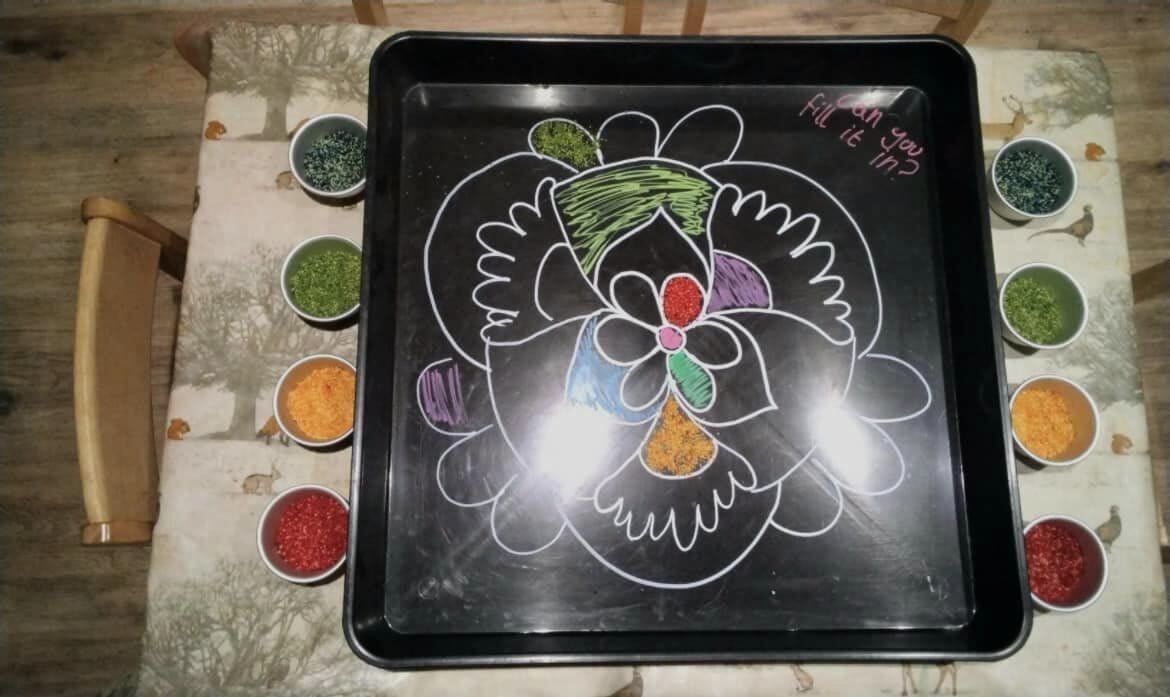 hdc Dartington Diwali Crafts