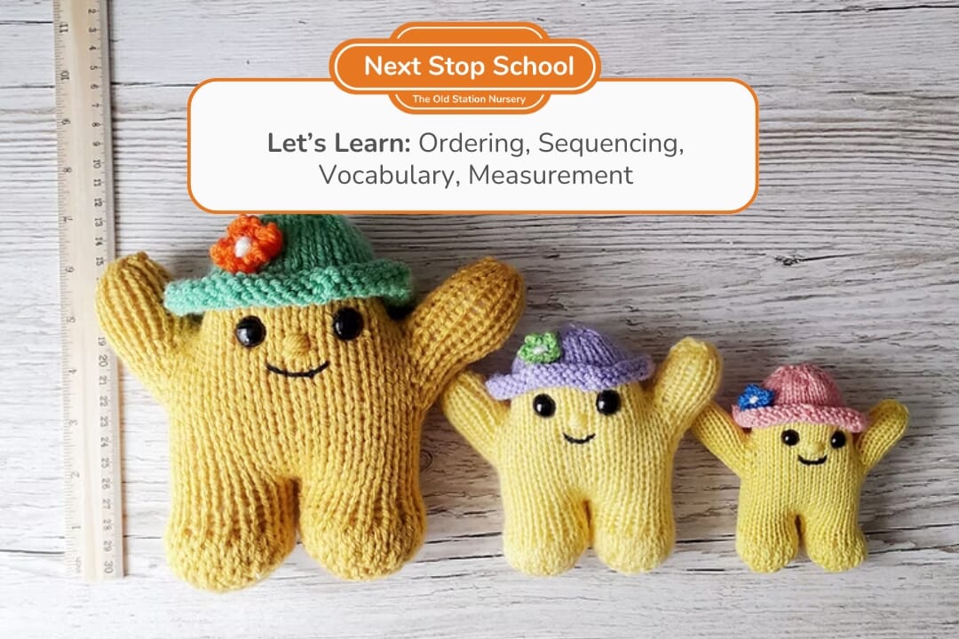 NSS Home Resource Hero Image - Smallest to Largest