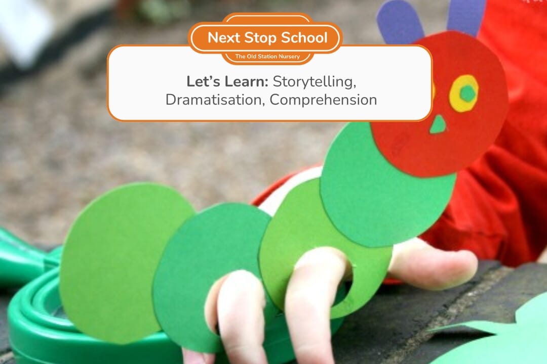 NSS Home Resource Hero Image - What a Show!