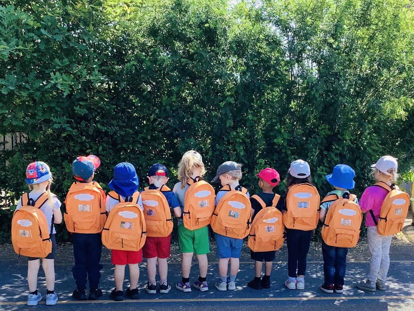 Bridgetown pre-school blog photo