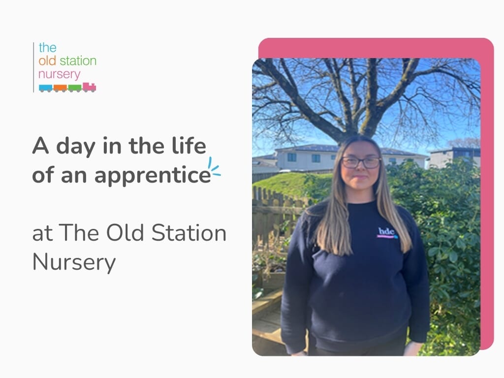 A day in the life of an apprentice blog photo