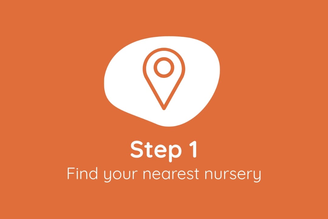 Step 1 - Funding website
