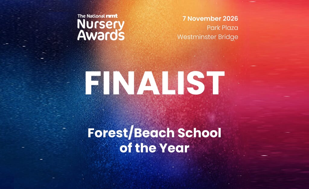 Devizes named NMT finalist for two outdoor learning awards