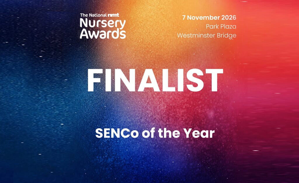 Lisa Hillyard finalist for NMT Senco of the Year