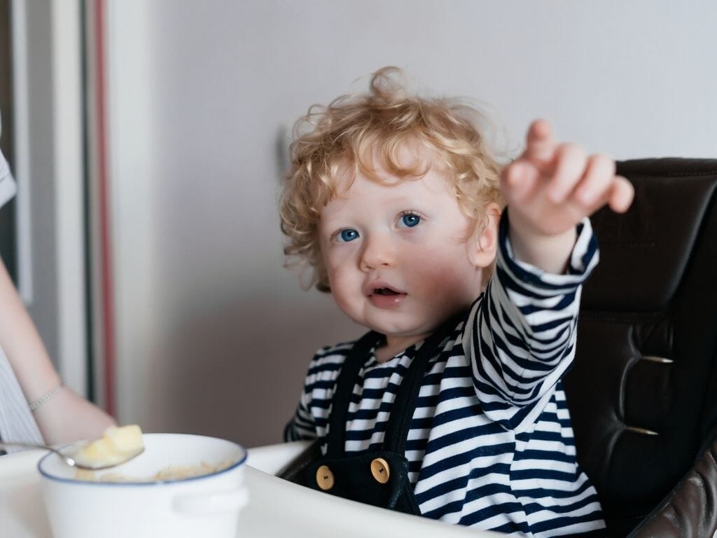 Fussy eater blog photo